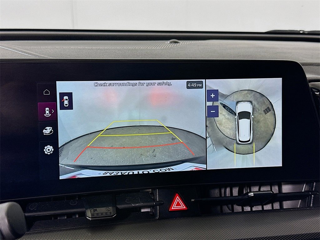 Used 2023 Kia Sportage SX image 9