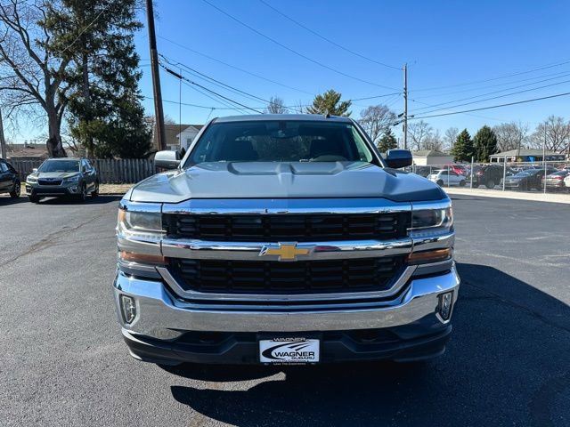 Used 2016 Chevrolet Silverado 1500 LT w/ All Star Edition image 2
