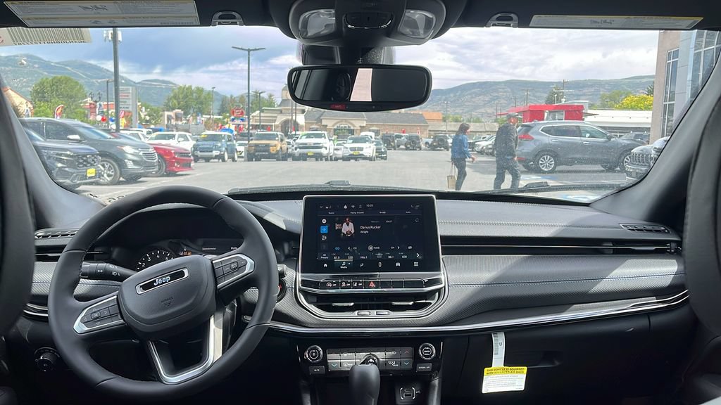 New 2026 Jeep Compass Latitude AWD/4WD image 21