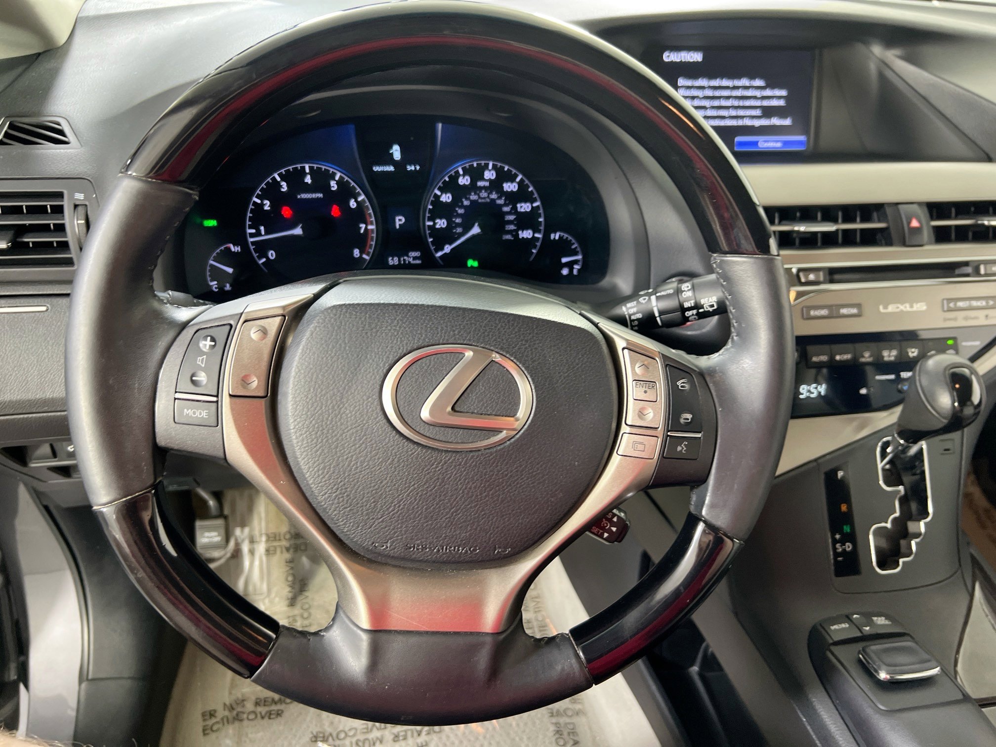 Used 2015 Lexus RX 350 AWD image 11