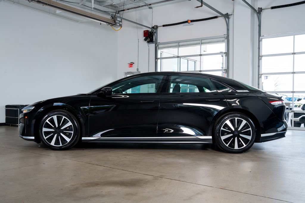 Used 2023 Lucid Air Pure AWD/4WD image 17