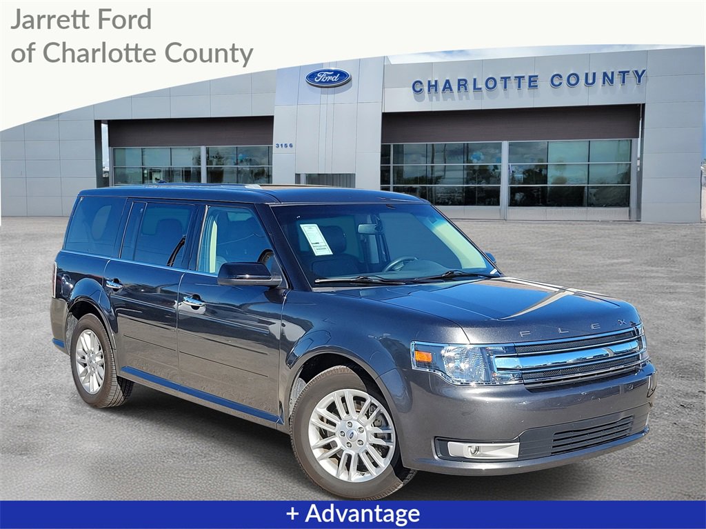Used 2019 Ford Flex SEL w/ Equipment Group 202A