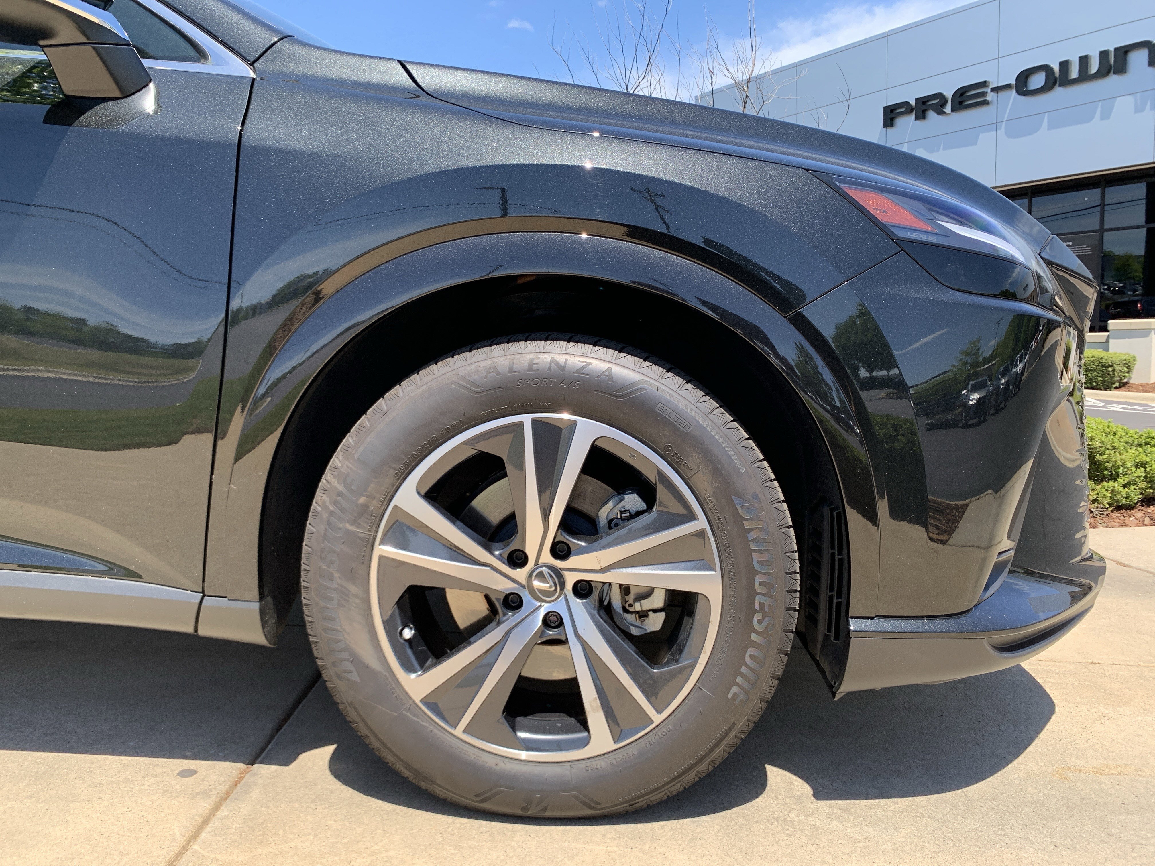 Certified 2025 Lexus RX 350 Premium w/ Accessory Package (Z1) FWD image 13