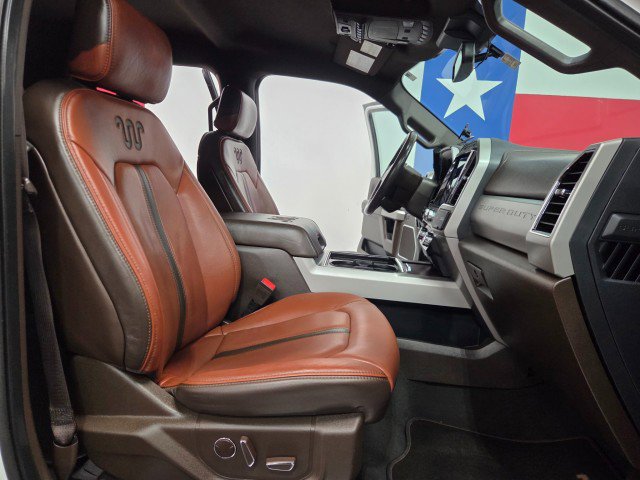 Used 2022 Ford F250 King Ranch w/ Tremor Off-Road Package AWD/4WD image 8