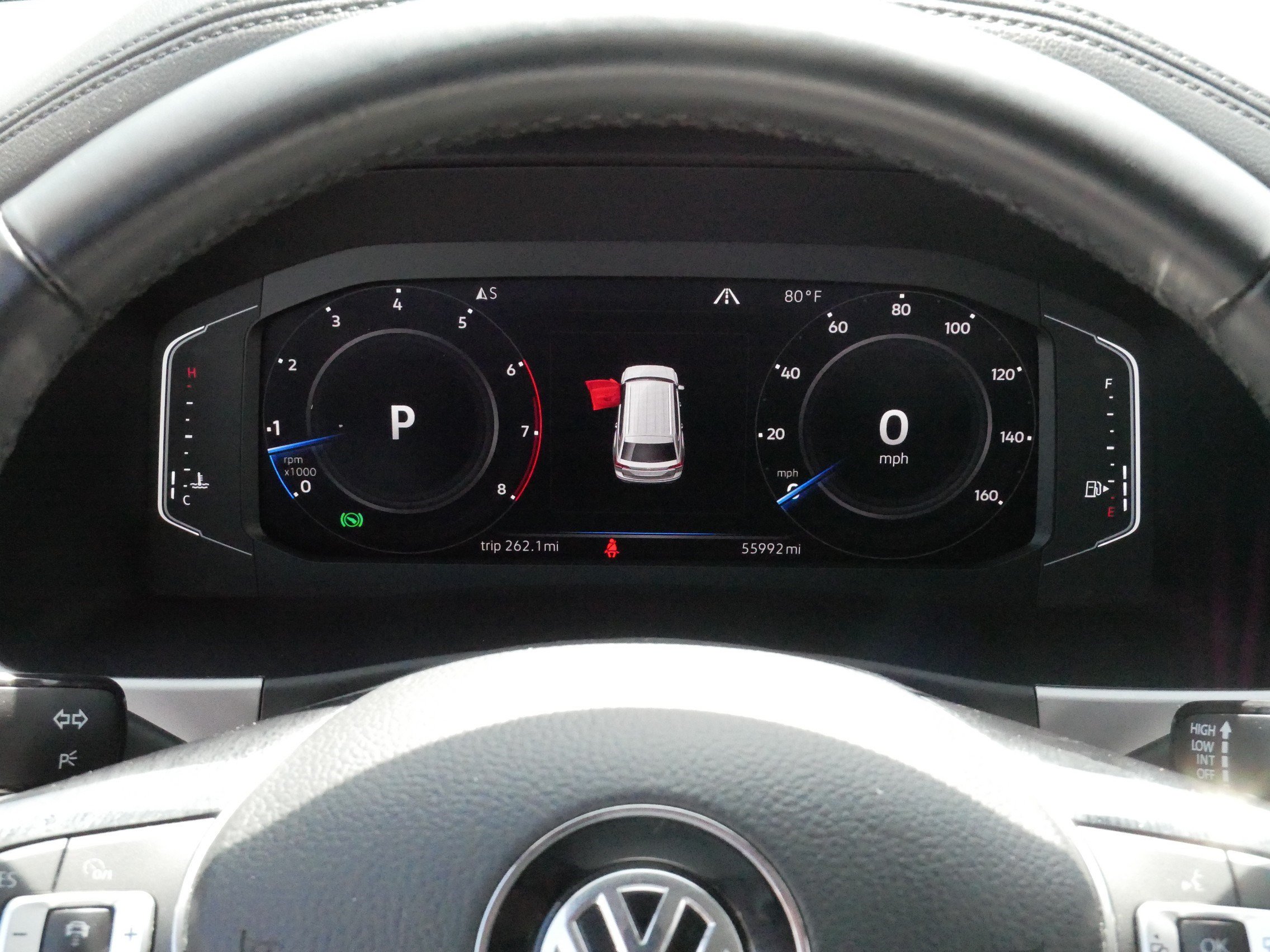 Used 2020 Volkswagen Atlas SEL R-Line AWD/4WD image 21