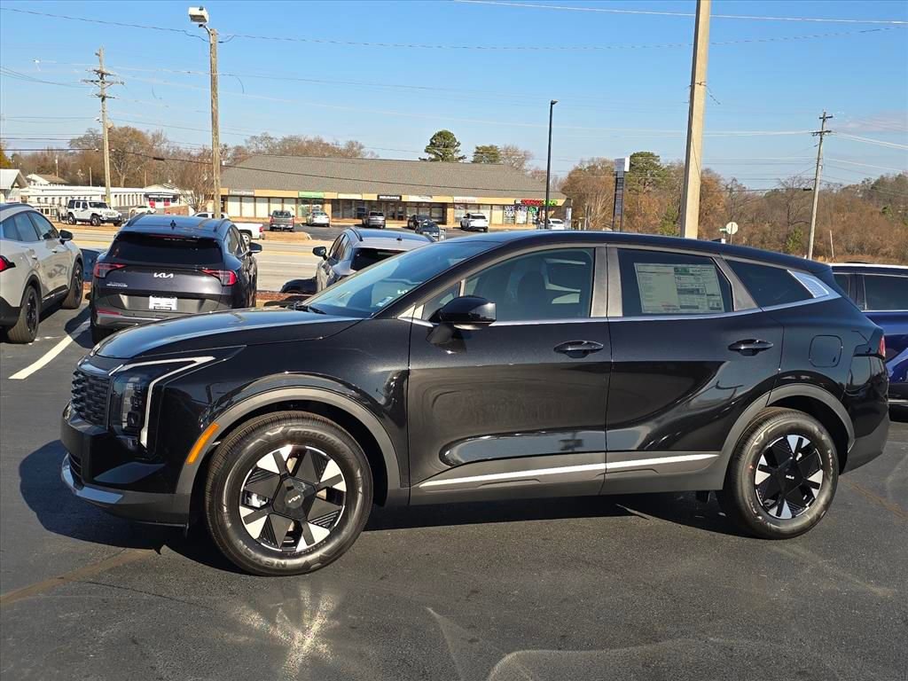 New 2026 Kia Sportage LX image 6