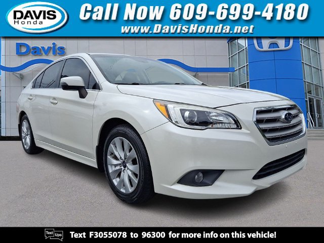 Used 2015 Subaru Legacy 2.5i Premium