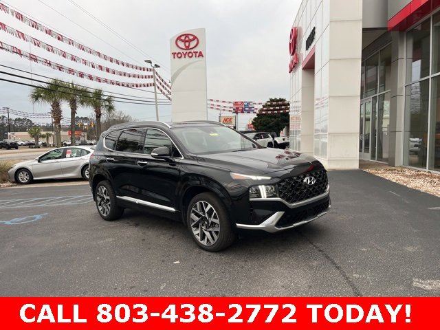 Used 2023 Hyundai Santa Fe Calligraphy