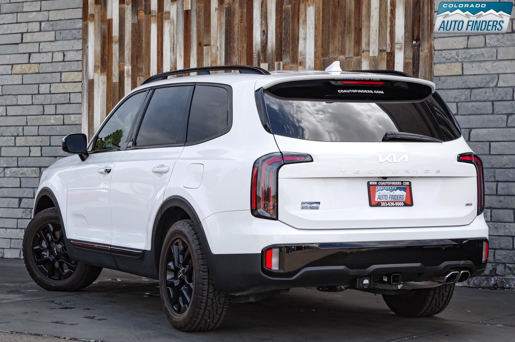Used 2024 Kia Telluride SX Prestige X-Pro image 4
