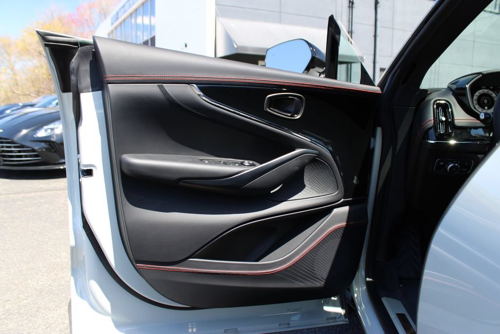 New 2026 Aston Martin DBX 707 AWD/4WD image 7