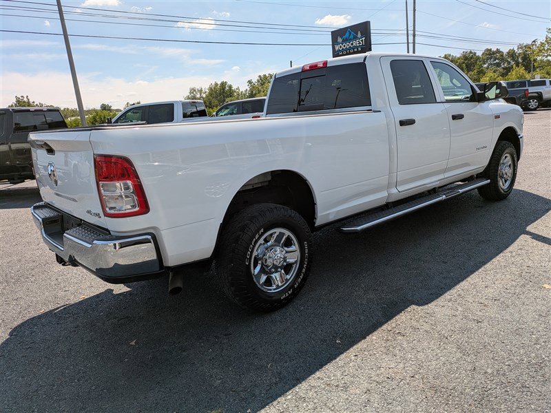 Used 2022 RAM 2500 Tradesman image 7