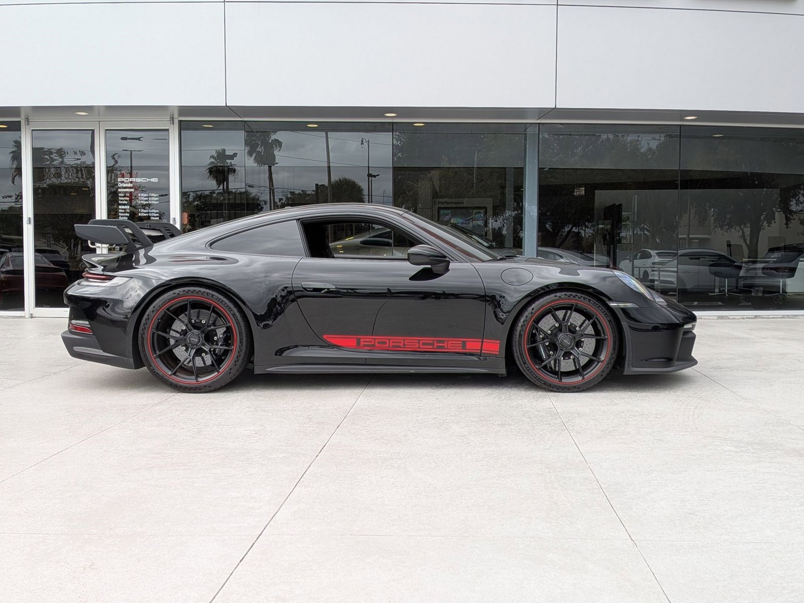 Certified 2022 Porsche 911 GT3 image 8