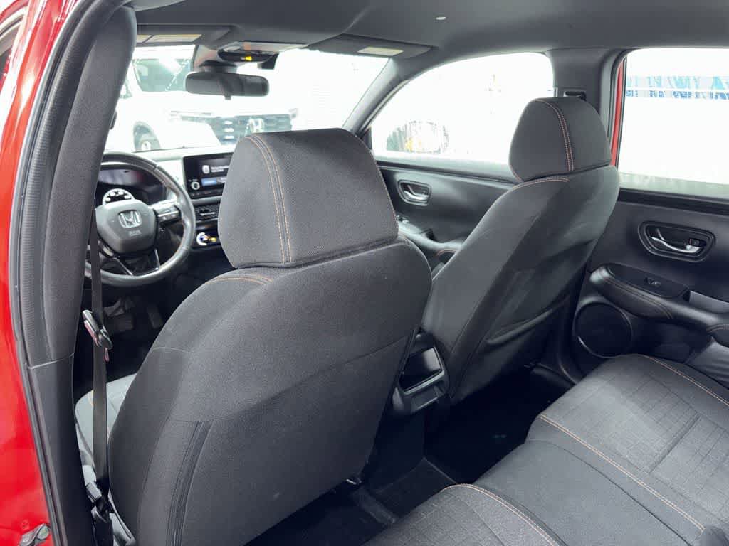 Used 2024 Honda HR-V Sport image 27