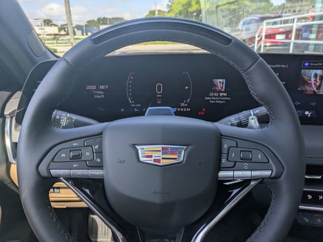 New 2026 Cadillac CT5 Premium Luxury w/ Technology Package AWD/4WD image 31