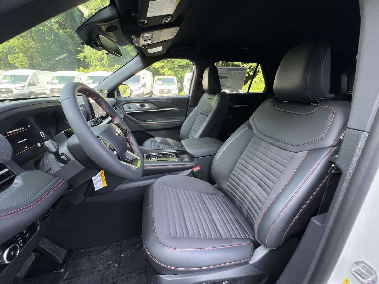 New 2026 Ford Explorer ST-Line AWD/4WD image 13