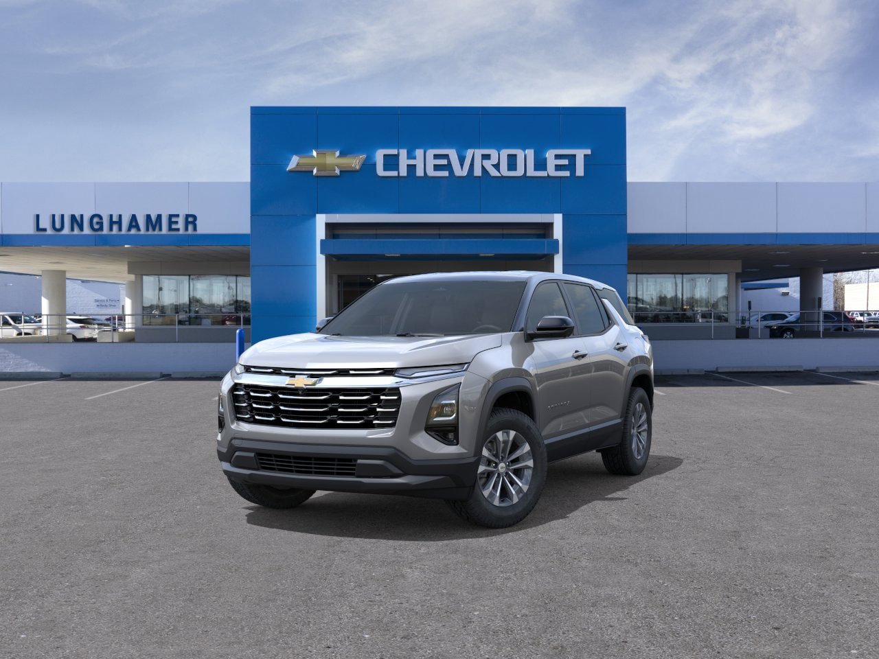 New 2026 Chevrolet Equinox LT w/ Safety and Technology Package FWD image 52