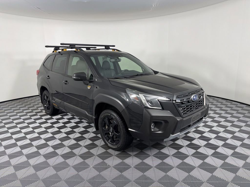 Used 2023 Subaru Forester Wilderness AWD/4WD image 2