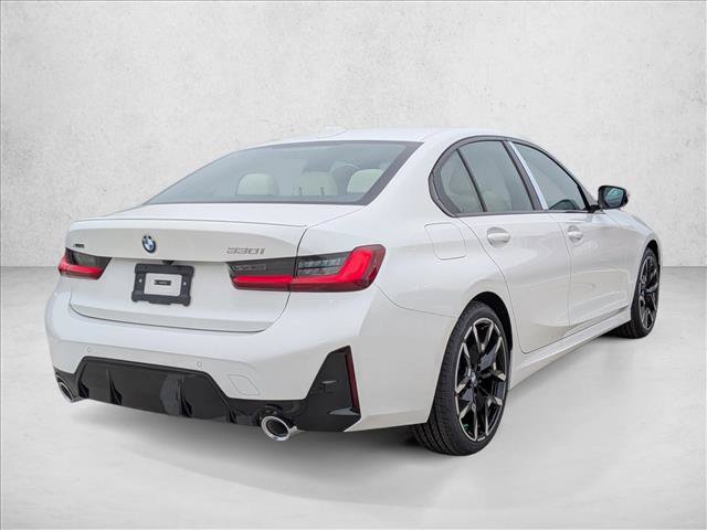 Used 2026 BMW 330i xDrive Sedan w/ M Sport Package AWD/4WD video 2