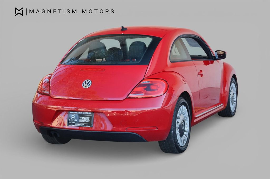 Used 2014 Volkswagen Beetle 1.8T image 7