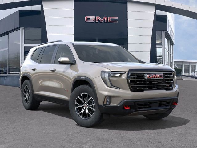 New 2026 GMC Acadia AT4 image 7