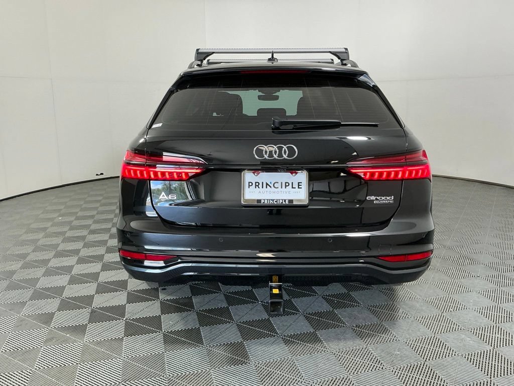 Used 2025 Audi A6 Premium Plus AWD/4WD image 6