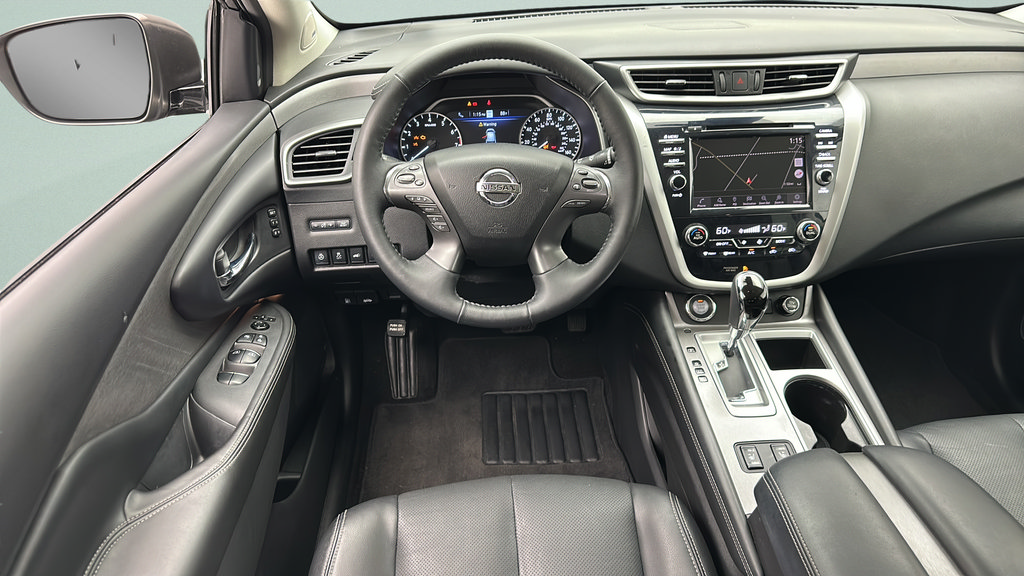 Used 2020 Nissan Murano SL AWD/4WD image 11