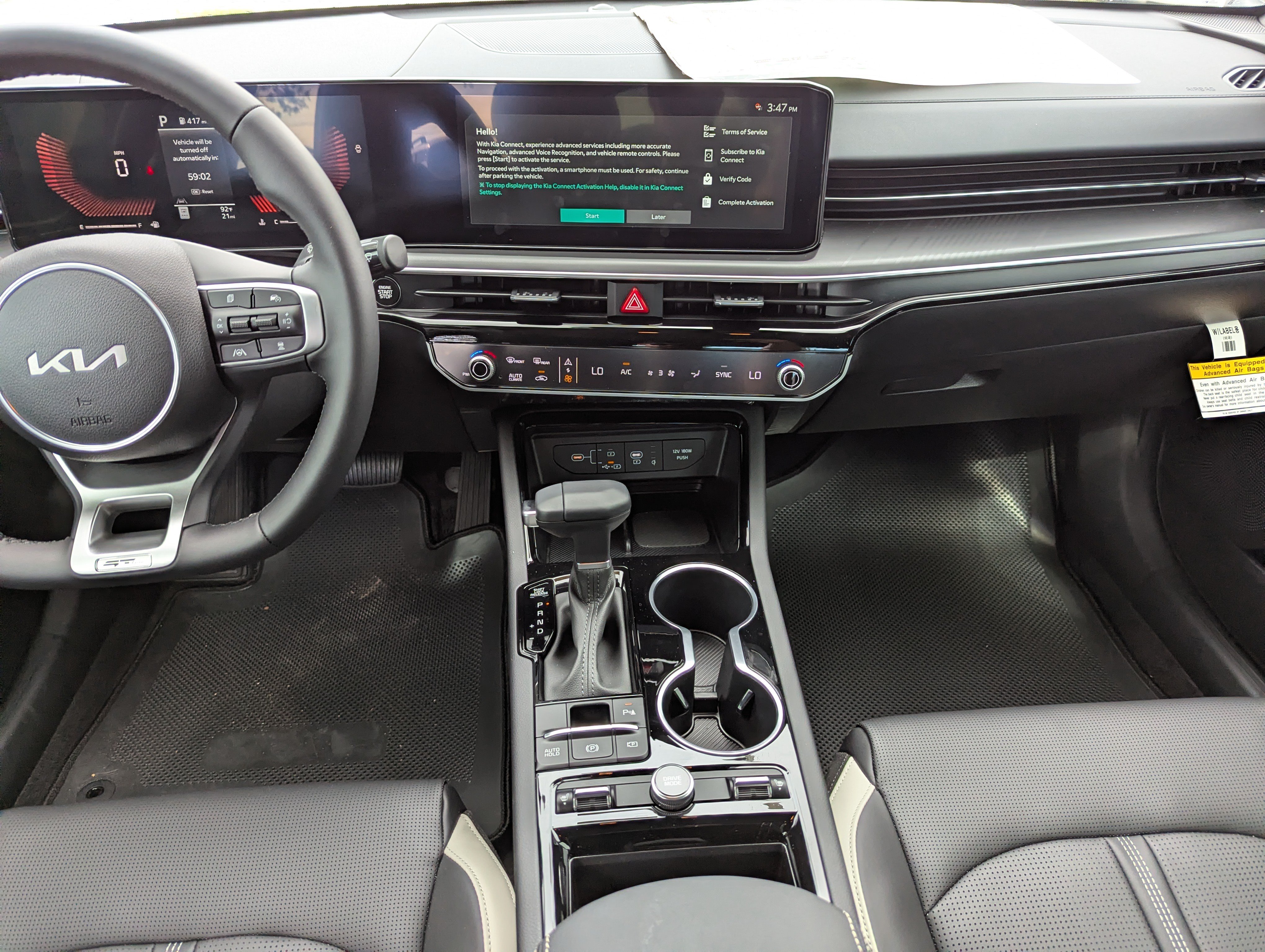 New 2026 Kia K5 GT-Line FWD image 14