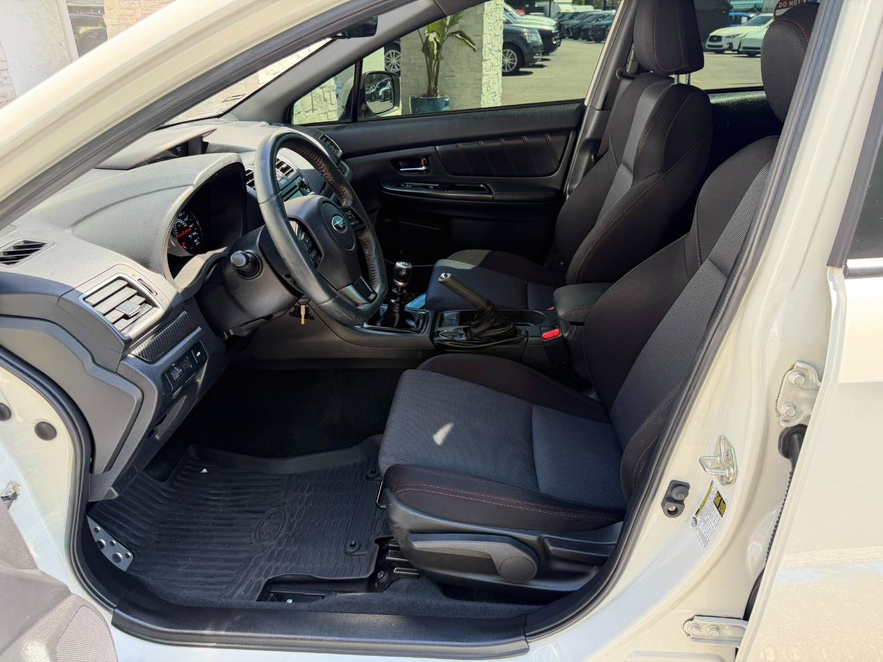 Used 2021 Subaru WRX AWD/4WD image 21
