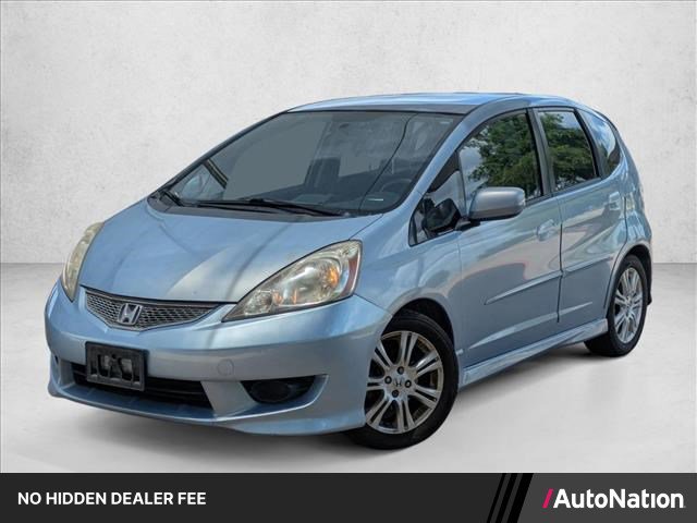 Used 2010 Honda Fit Sport image 1