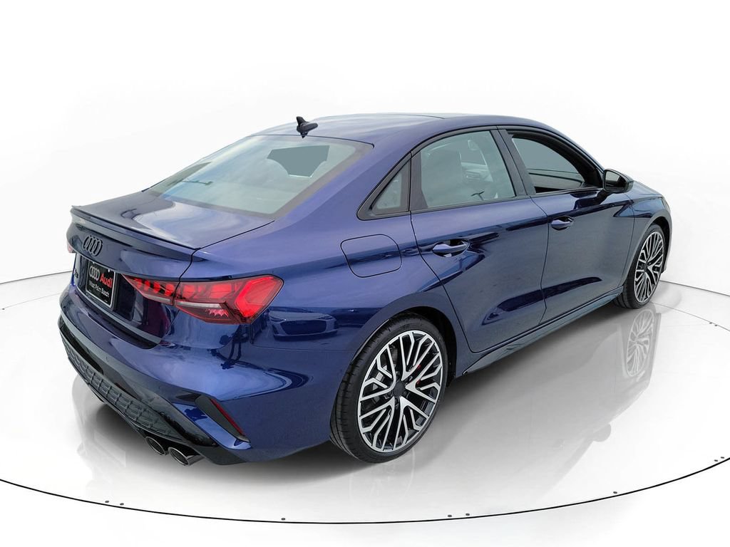 New 2026 Audi S3 Premium AWD/4WD image 4