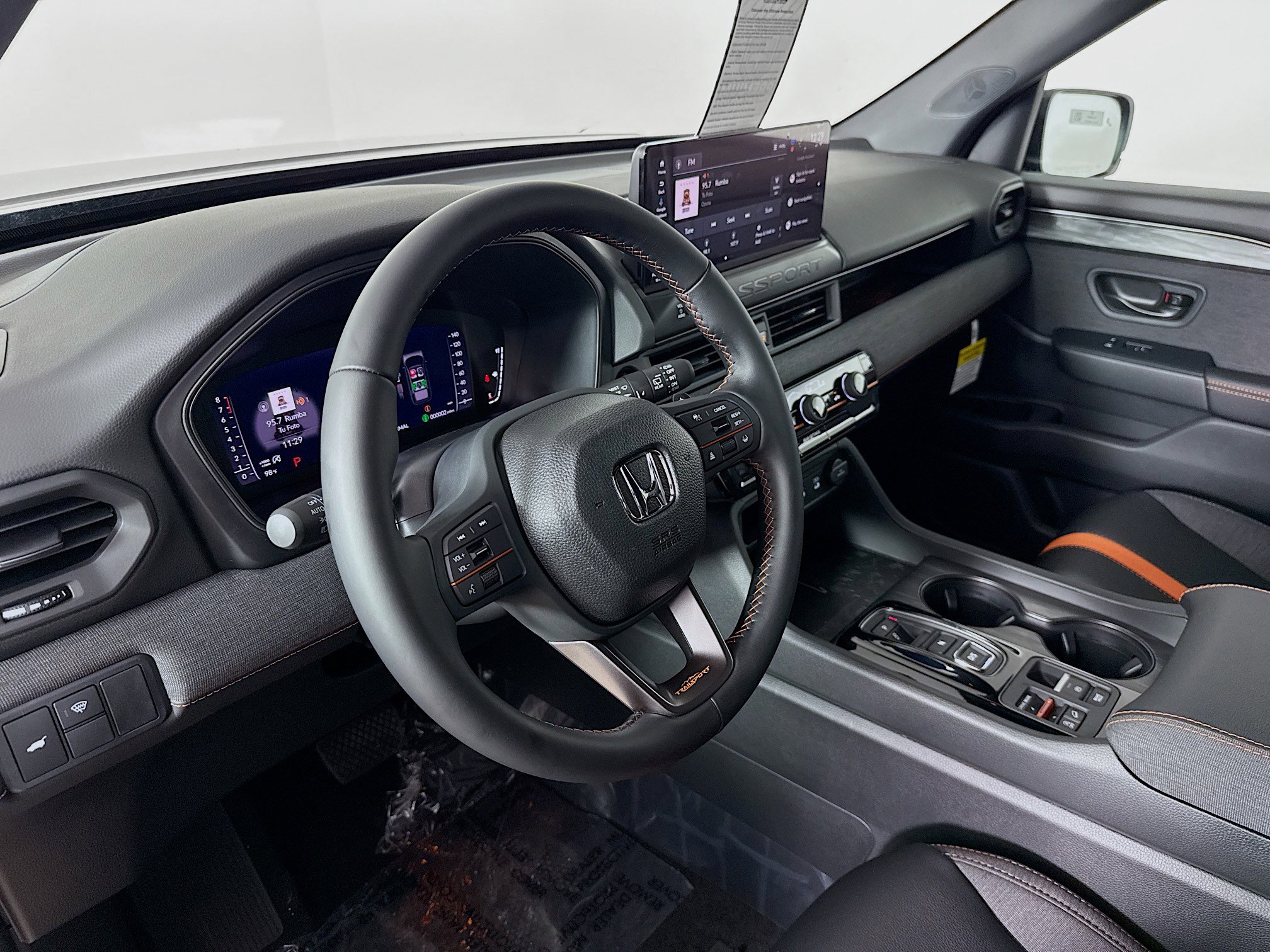 New 2026 Honda Passport TrailSport image 8