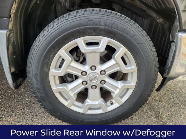 Used 2019 Nissan Titan SV w/ SV Convenience Package AWD/4WD image 22