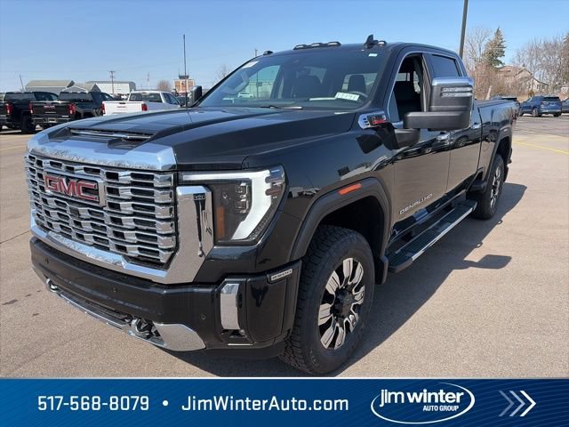 New 2026 GMC Sierra 2500 Denali w/ Denali Reserve Package AWD/4WD image 5