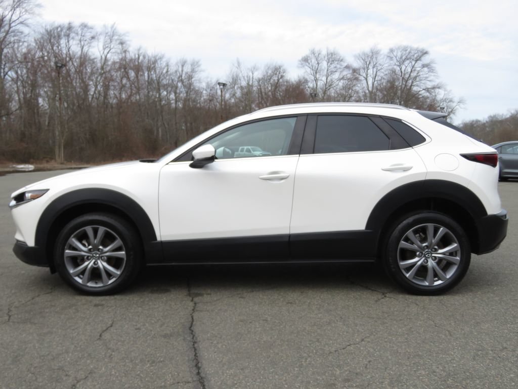 Used 2023 MAZDA CX-30 AWD 2.5 S w/ Preferred Package image 8