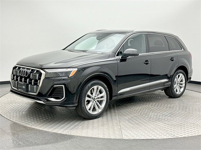Certified 2025 Audi Q7 3.0T Premium Plus w/ Premium Plus Package