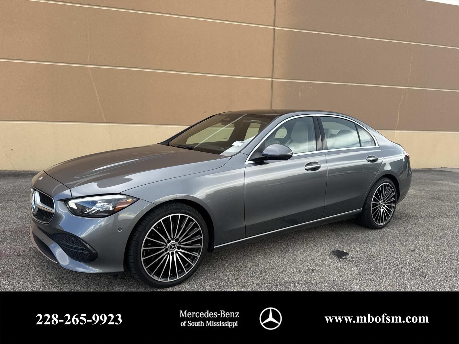 Used 2026 Mercedes-Benz C 300 Sedan