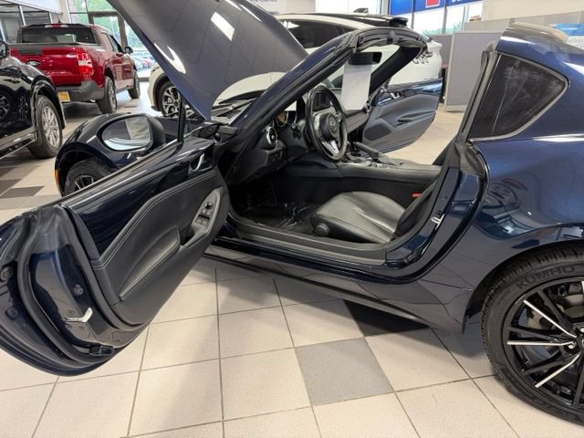 Certified 2025 MAZDA MX-5 Miata RF Grand Touring RWD image 13