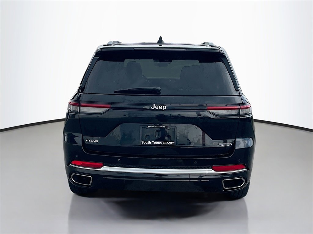 Used 2023 Jeep Grand Cherokee Summit image 5