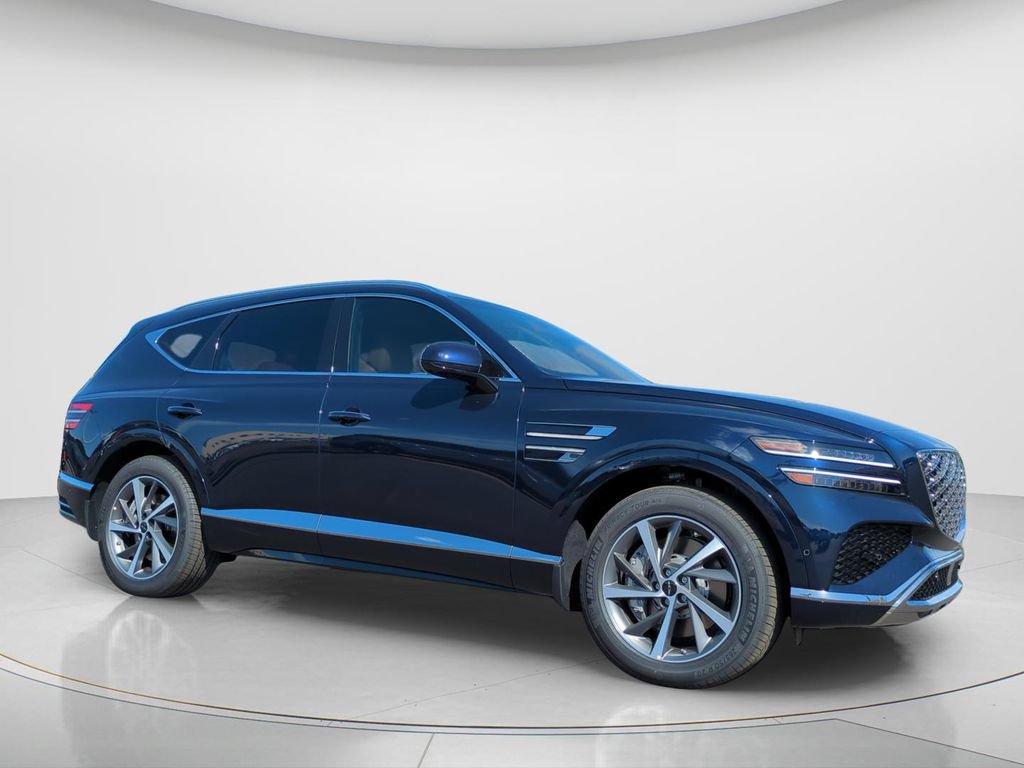 New 2026 Genesis GV80 3.5T Advanced AWD/4WD image 3