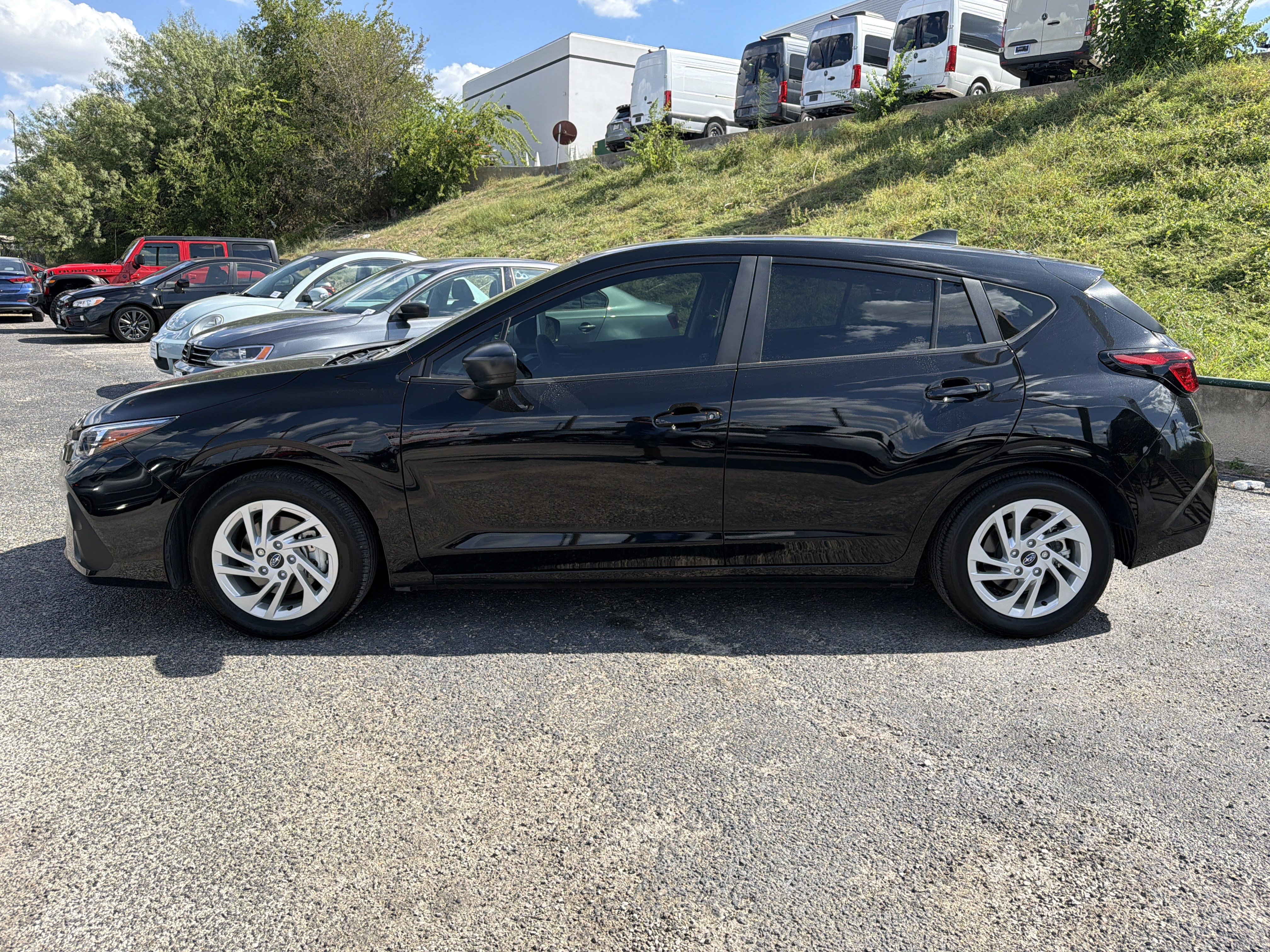 Certified 2025 Subaru Impreza 2.0i AWD/4WD image 6