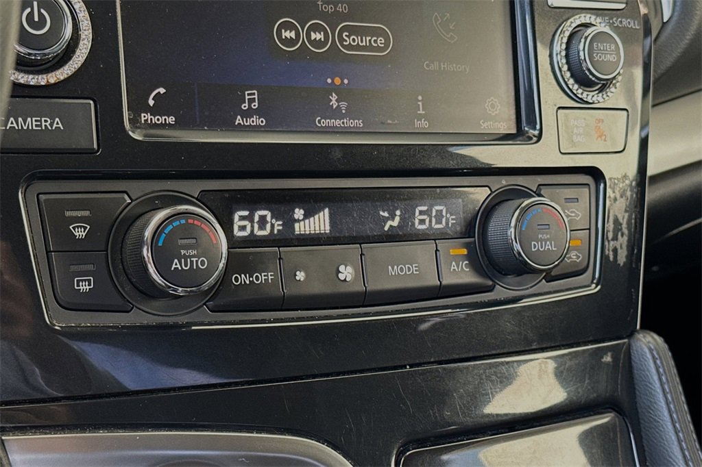 Used 2020 Nissan Maxima 3.5 S w/ Floor Mat Group image 19