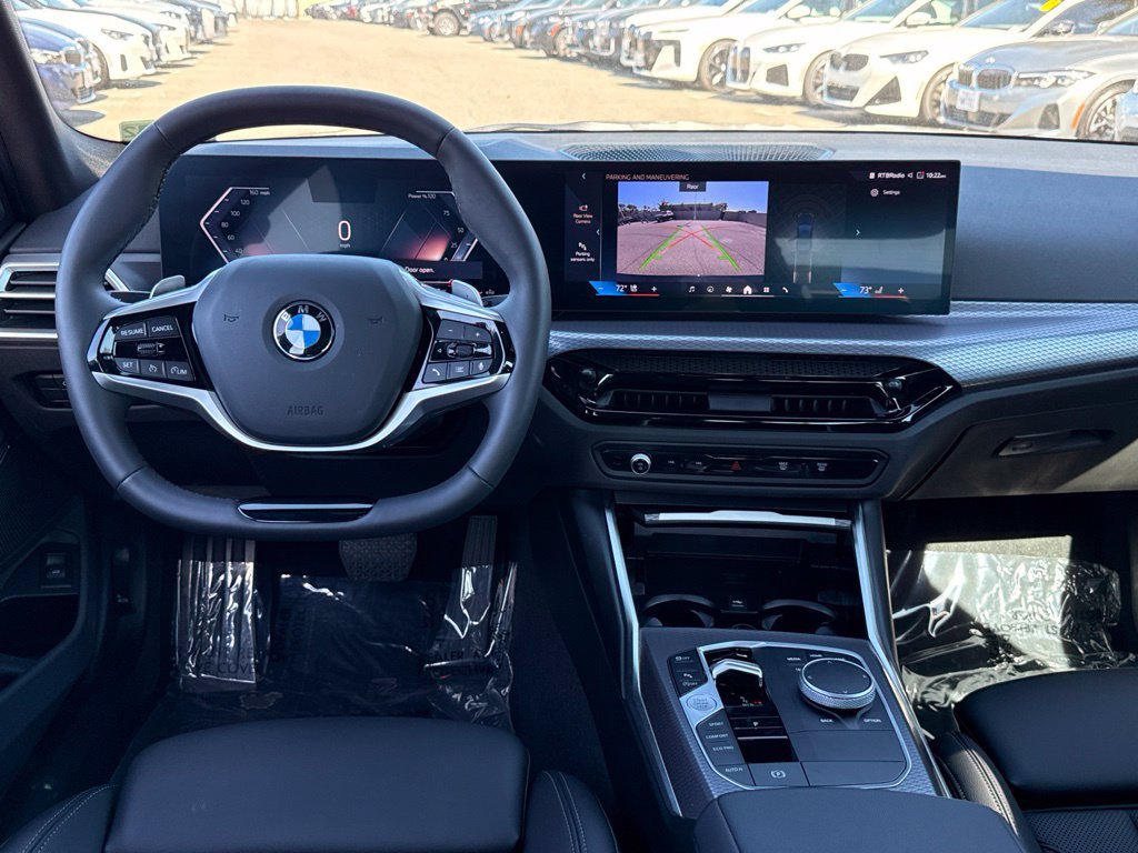 Used 2026 BMW 330i Sedan w/ Convenience Package RWD image 30