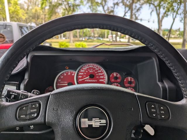 Used 2007 HUMMER H2 w/ Special Edition image 32