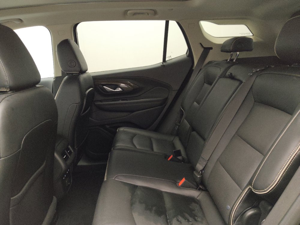 Used 2019 GMC Terrain Denali w/ Driver Alert Package II image 18