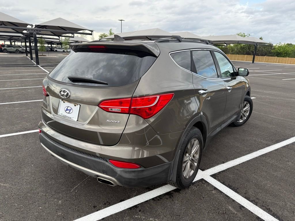 Used 2014 Hyundai Santa Fe Sport w/ Popular Equipment Package 02 image 5