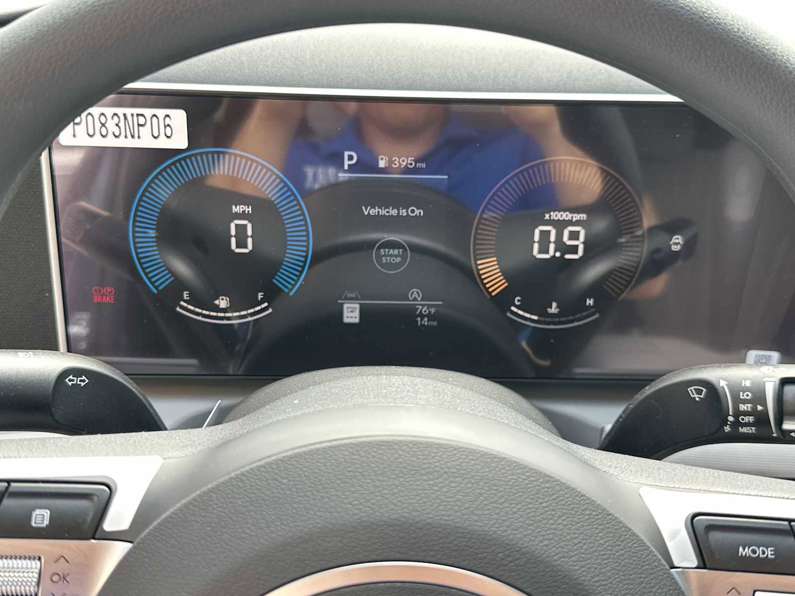 New 2026 Hyundai Tucson SEL image 16