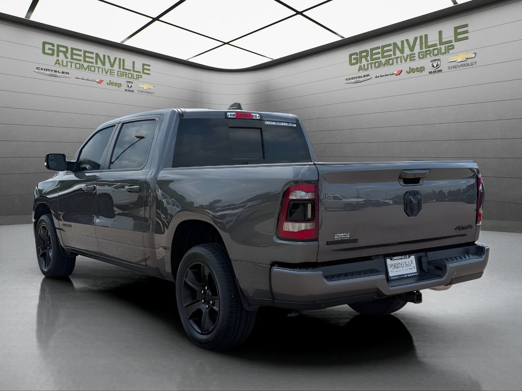 Used 2022 RAM 1500 Big Horn AWD/4WD image 5