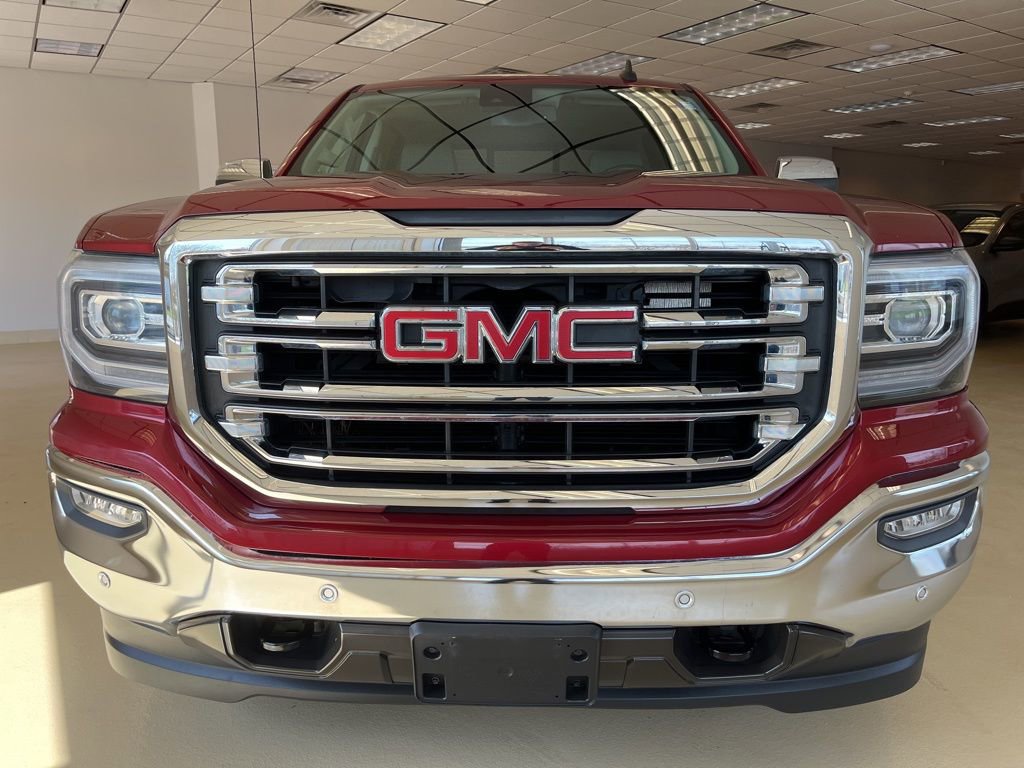 Used 2018 GMC Sierra 1500 SLT AWD/4WD image 5