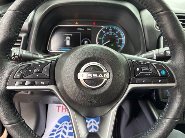 Used 2023 Nissan Leaf SV Plus FWD image 40