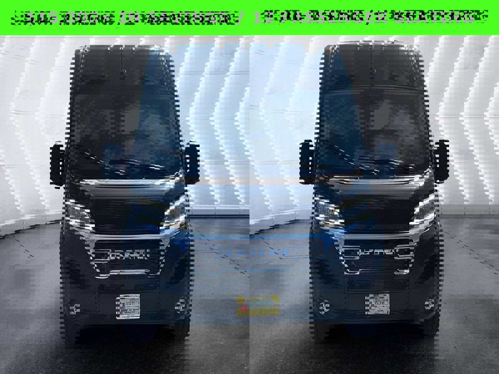 New 2024 RAM ProMaster 2500 w/ Leather Interior Group image 9